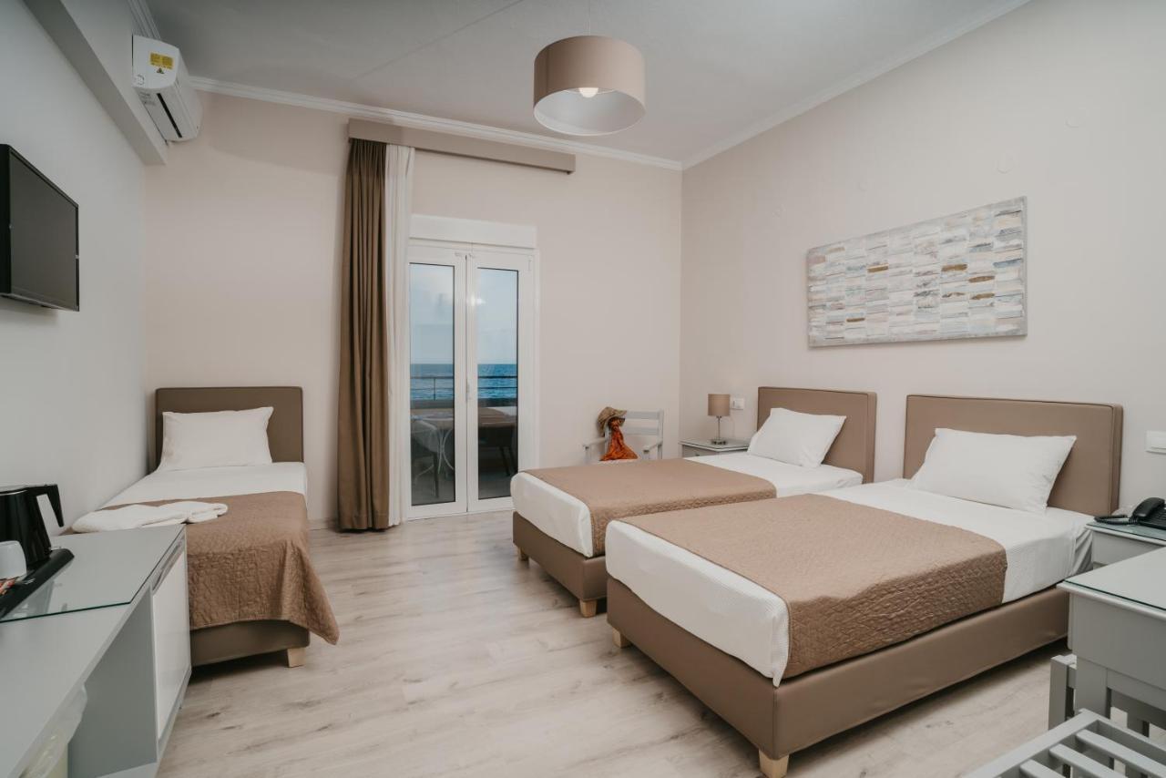 Hotel Alkyon ปาราเลียกาเตอรีนิส ภายนอก รูปภาพ